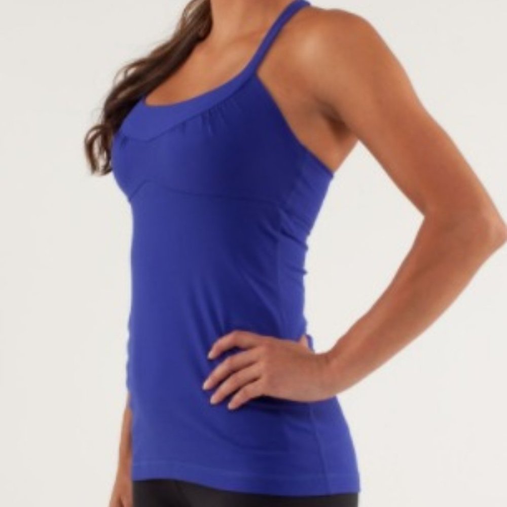 Lululemon Scoop Me Up Tank